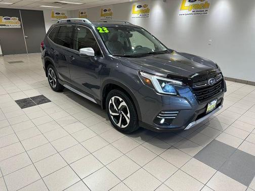 2023 Subaru Forester Touring