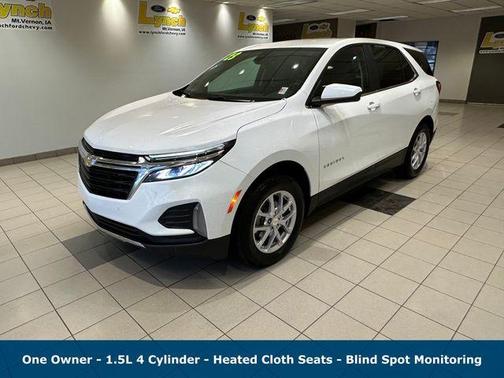 2023 Chevrolet Equinox 1LT