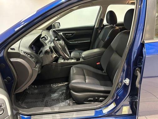 2017 Nissan Altima 2.5 SR