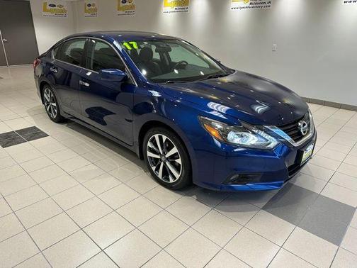 2017 Nissan Altima 2.5 SR