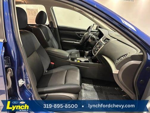 2017 Nissan Altima 2.5 SR