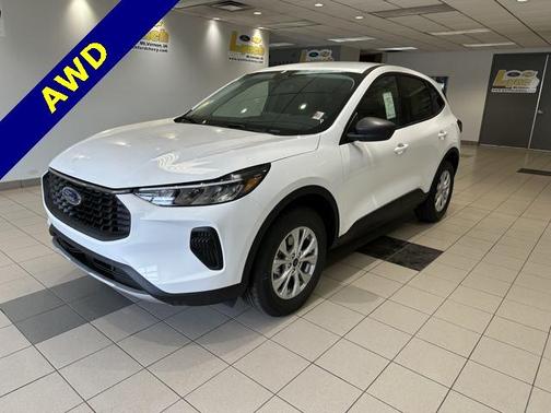 2025 Ford Escape Active