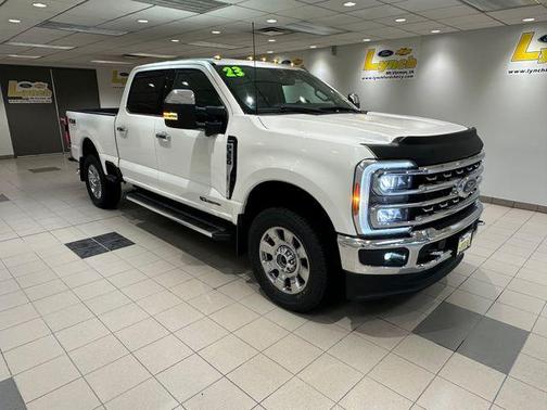 2023 Ford F-350 Lariat Super Duty
