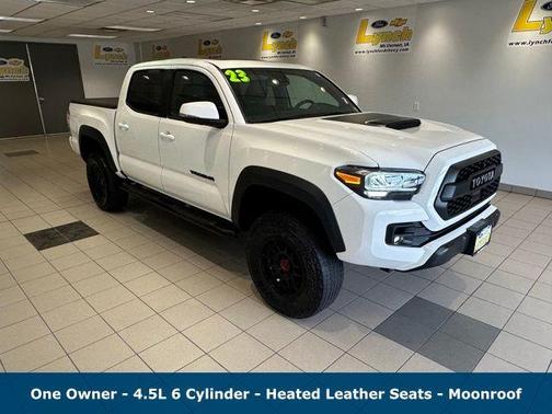 2023 Toyota Tacoma TRD Pro