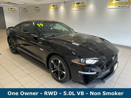 2019 Ford Mustang GT