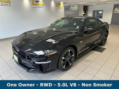 2019 Ford Mustang GT