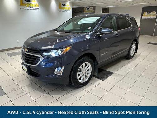 2019 Chevrolet Equinox 1LT
