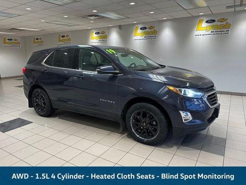 2019 Chevrolet Equinox 1LT