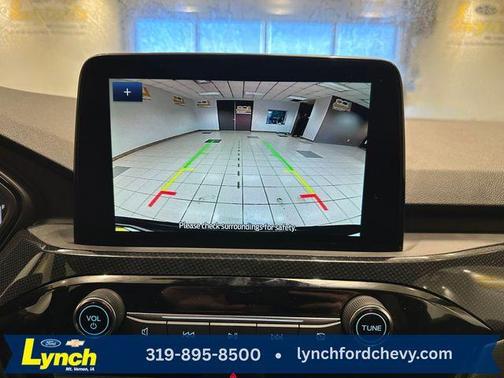 2025 Ford Escape ST-Line