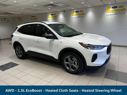 2025 Ford Escape ST-Line