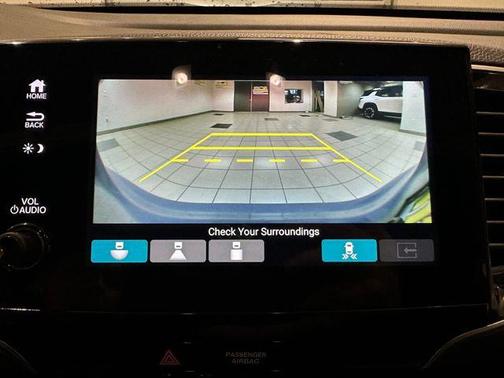 Sonic Gray Pearl 2022 Honda Pilot Black Edition