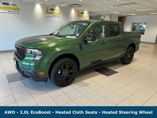 2025 Ford Maverick XLT