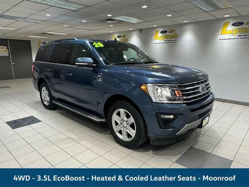 2020 Ford Expedition XLT