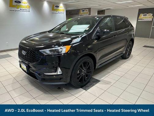 2024 Ford Edge ST Line