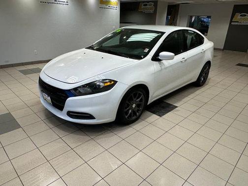 2016 Dodge Dart SE