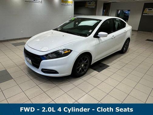 2016 Dodge Dart SE