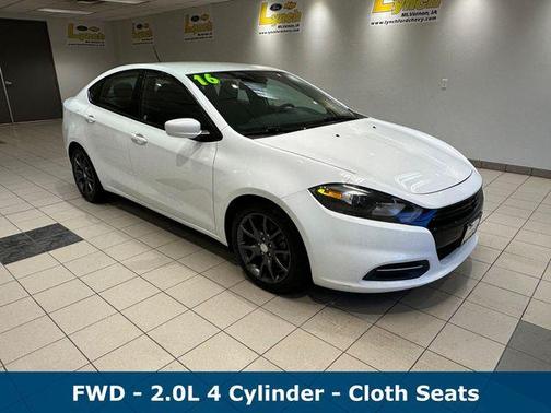 2016 Dodge Dart SE