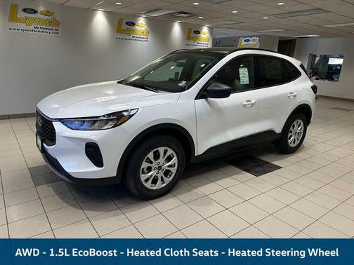 2026 Ford Escape Active