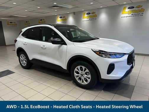 2026 Ford Escape Active