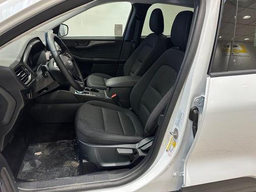 Oxford White 2026 Ford Escape Active