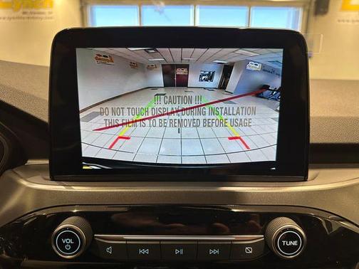 Oxford White 2026 Ford Escape Active