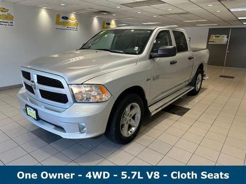 2014 RAM 1500 Tradesman/Express