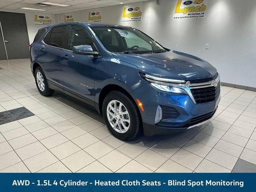 2024 Chevrolet Equinox LT