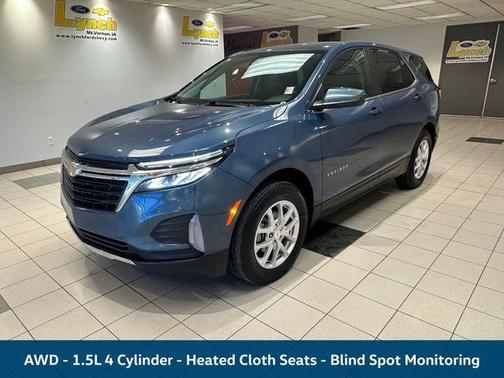 2024 Chevrolet Equinox LT