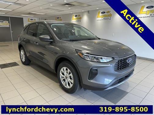 2025 Ford Escape Active