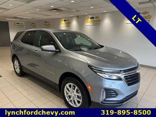 2023 Chevrolet Equinox 1LT