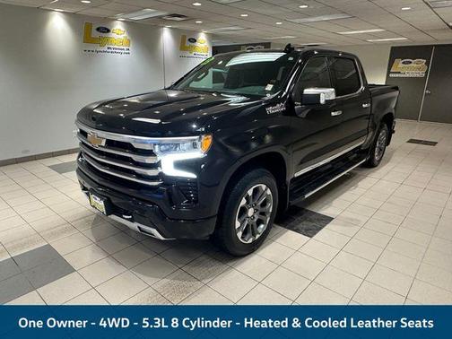 2023 Chevrolet Silverado 1500 High Country