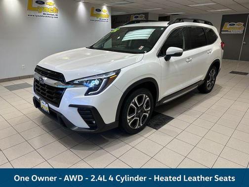 2023 Subaru Ascent Limited 8-Passenger