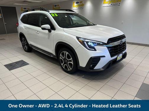 2023 Subaru Ascent Limited 8-Passenger