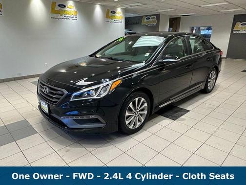 2016 Hyundai SONATA Sport