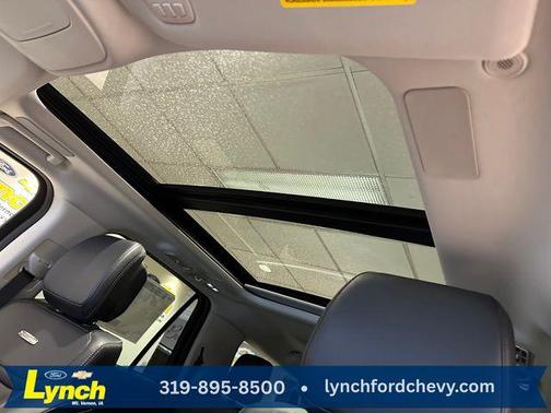 Gray 2026 Ford Expedition Max Platinum