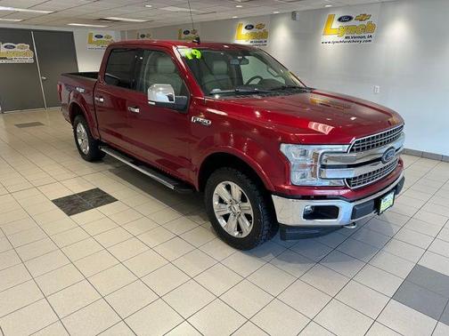 2019 Ford F-150 Lariat