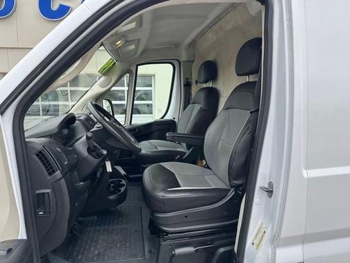 2019 RAM ProMaster 1500 Low Roof