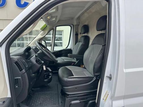 2019 RAM ProMaster 1500 Low Roof