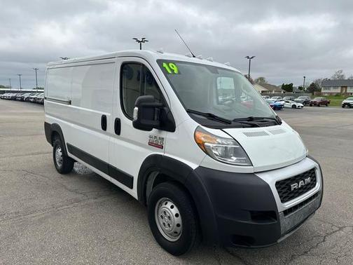 2019 RAM ProMaster 1500 Low Roof