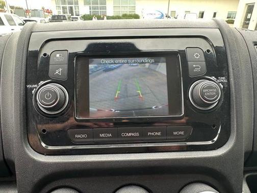 2019 RAM ProMaster 1500 Low Roof