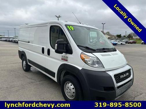 2019 RAM ProMaster 1500 Low Roof