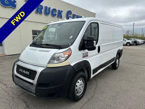 2019 RAM ProMaster 1500 Low Roof