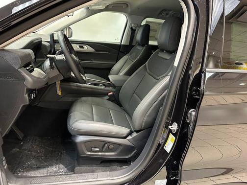 Black 2026 Ford Explorer Active