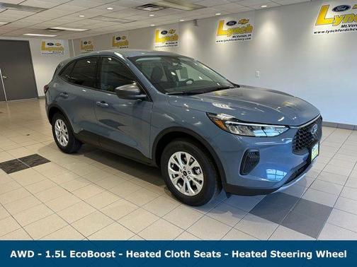 2026 Ford Escape Active