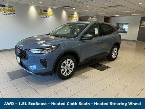 2026 Ford Escape Active