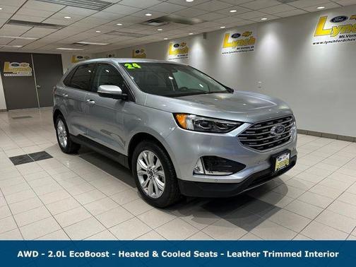 2024 Ford Edge Titanium