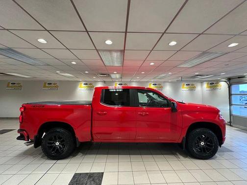 2019 Chevrolet Silverado 1500 RST