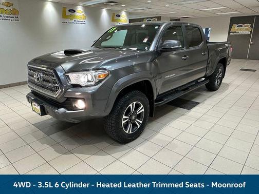 2017 Toyota Tacoma 