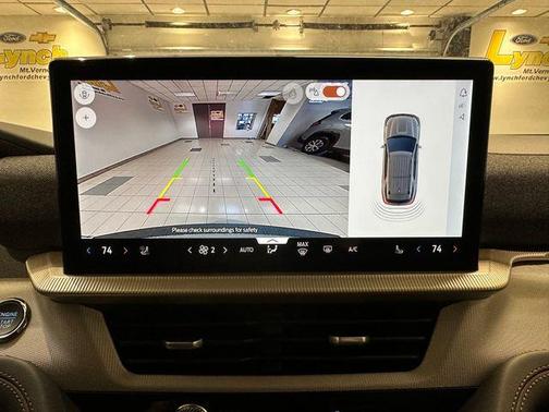 White 2026 Ford Explorer Active