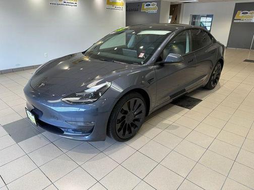 2023 Tesla Model 3 Performance